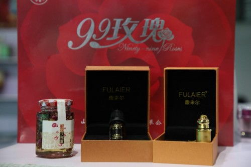 齊魯靈秀地 品牌農產品 上海推介活動成功舉辦