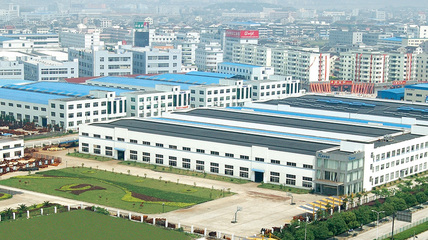 走進凱泉浙江工業(yè)園 探秘上海凱泉泵業(yè)集團的“智造”新篇章